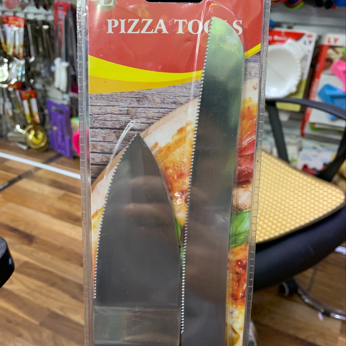 2pc spatula details Picture
