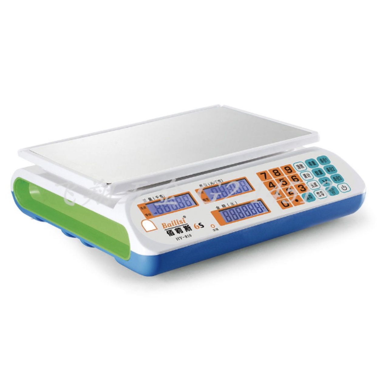 Electronic scale/pricing scale; FX-025