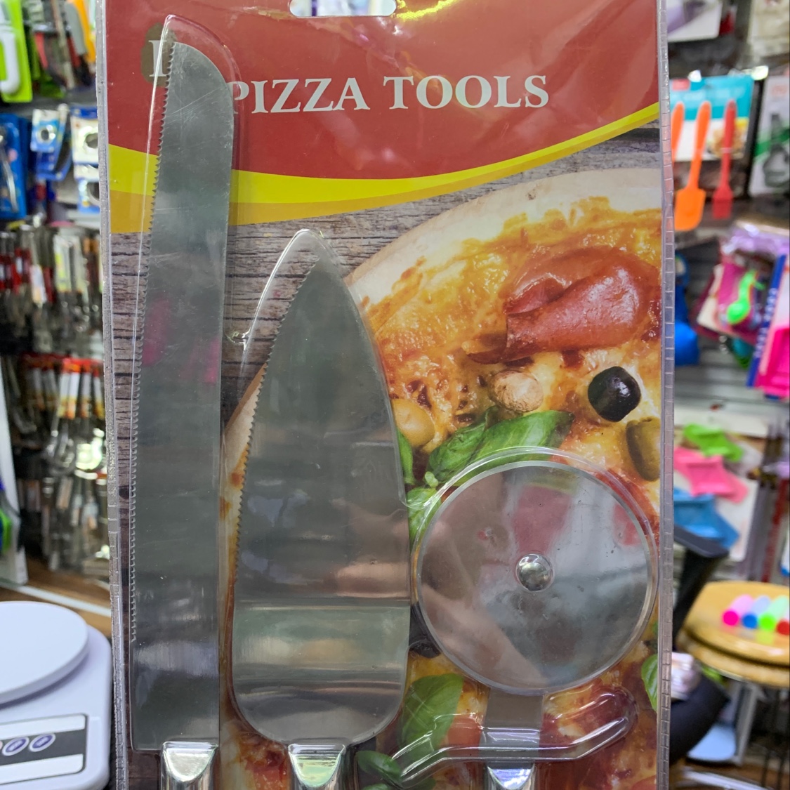 3pc spatula details Picture