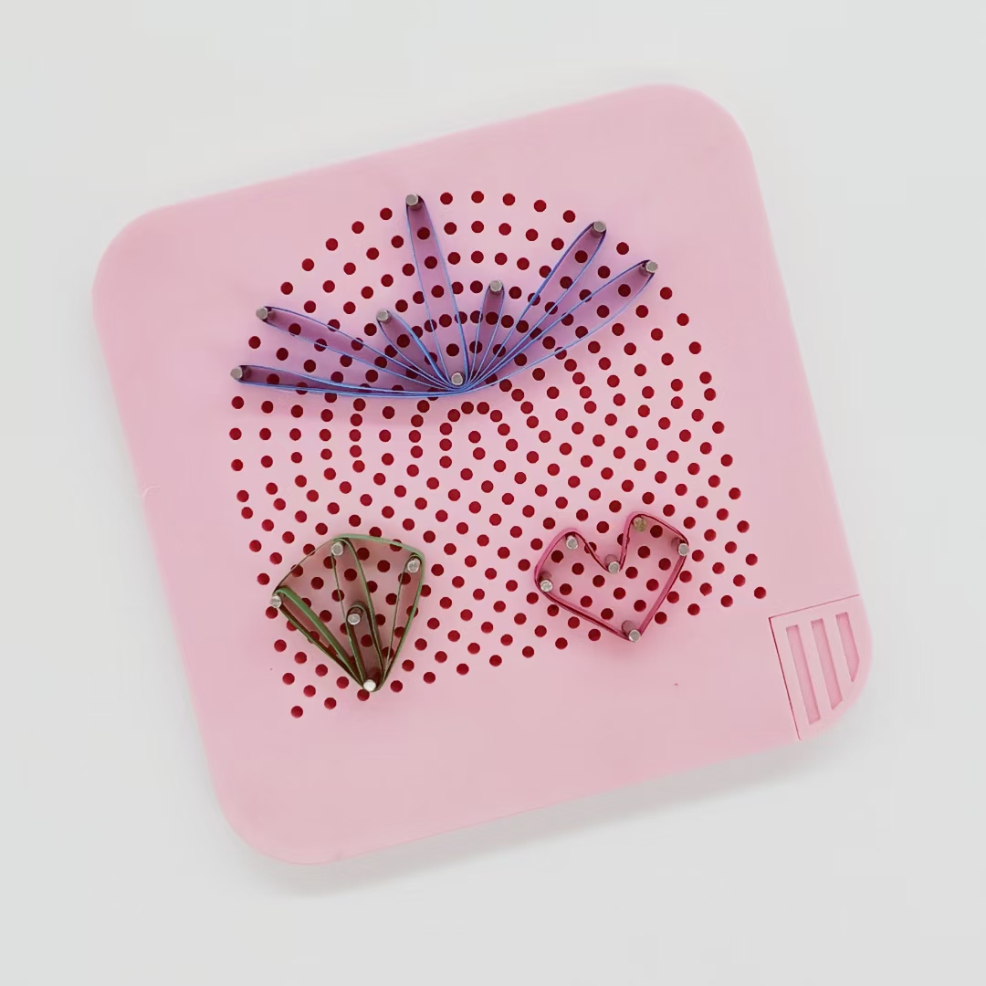 绕纸盘折纸衍纸缠绕器衍纸基础工具衍纸花DIY绕线盘/送钢针