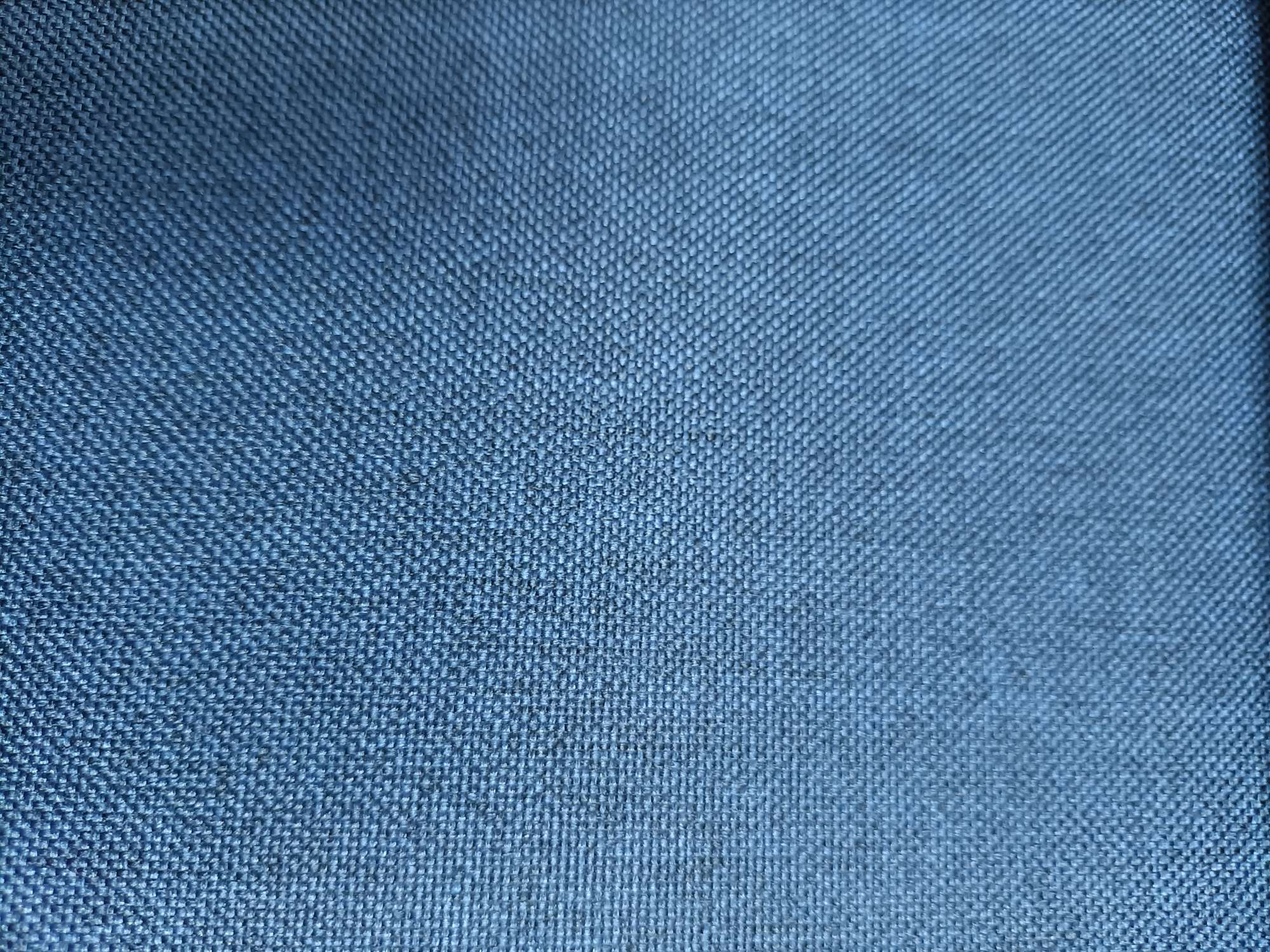 TY-012 600D Matte fabric PVC glossy texture 4# navy Blue Specification image