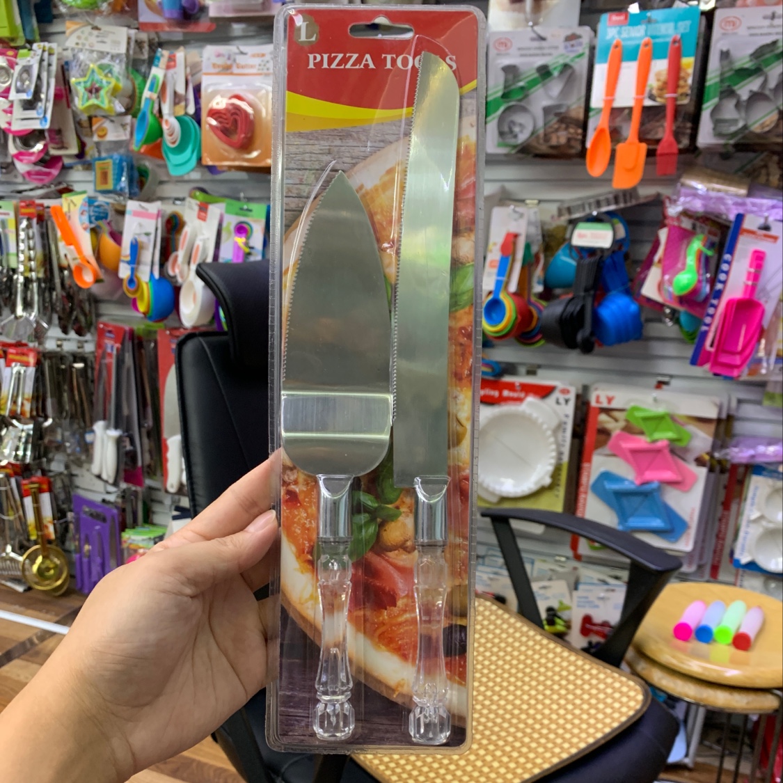 2pc spatula