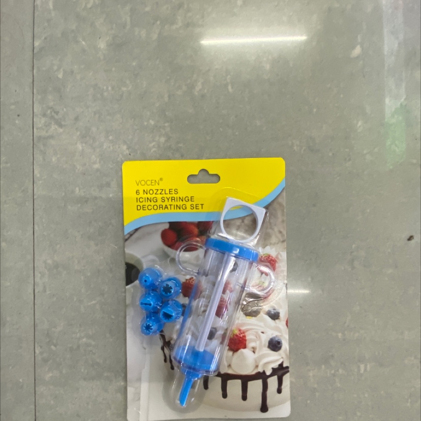 100160 plastic piping nozzle