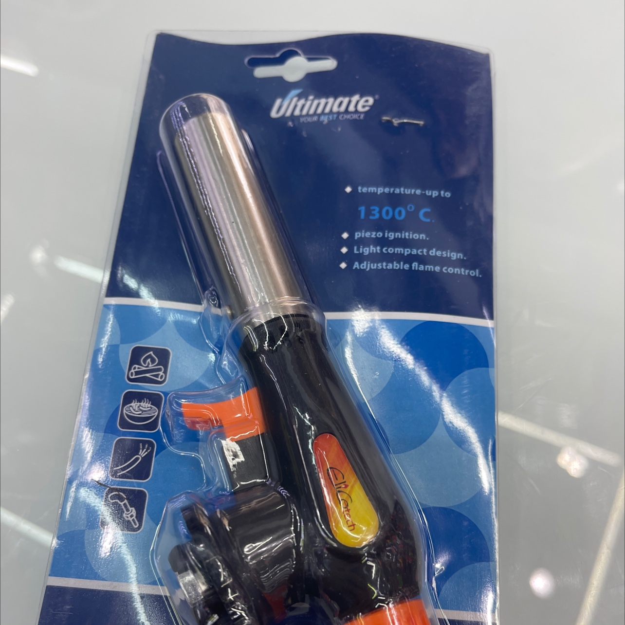 RK-3128 flamethrower