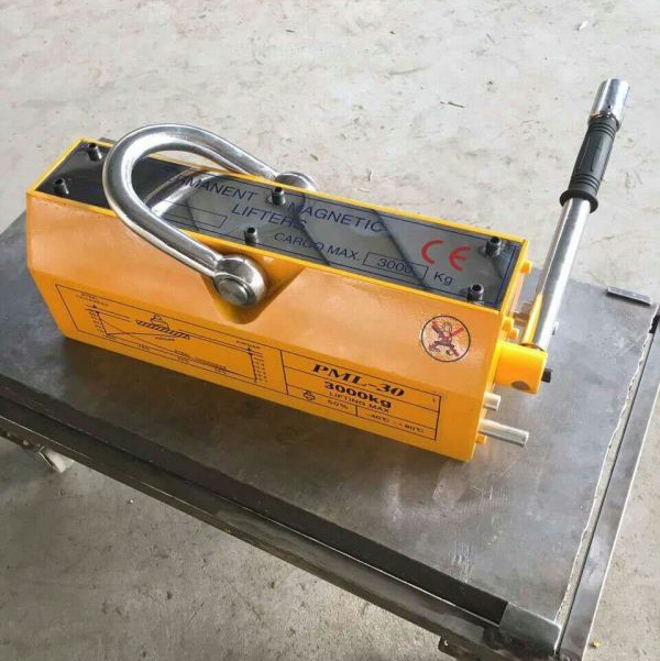 永磁起重器 永磁吸盘 磁铁起重器