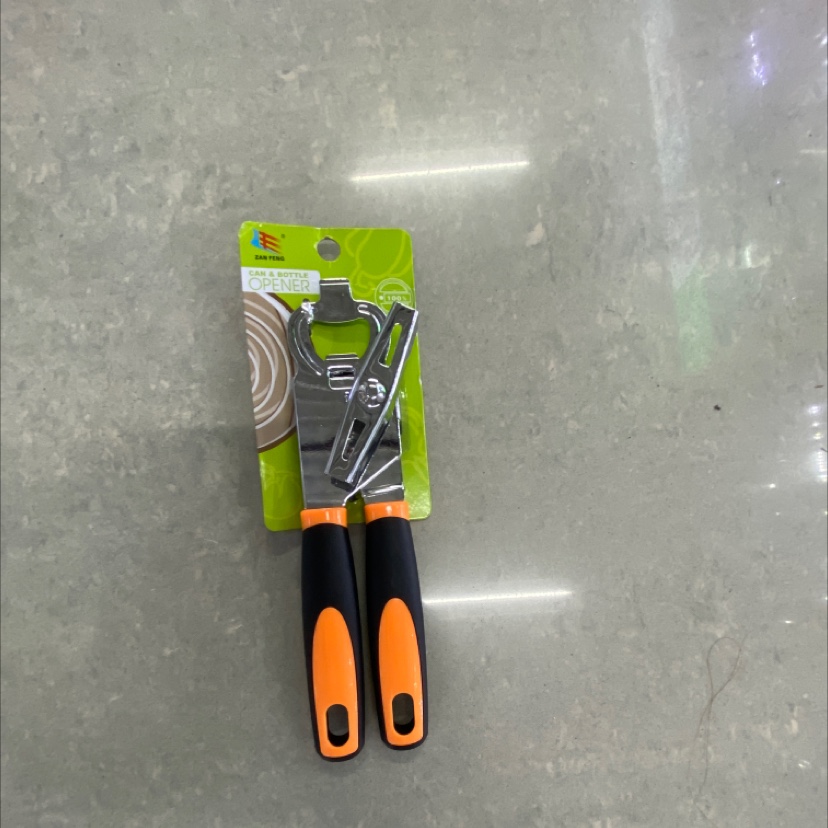 Colored handle bottle opener details Picture