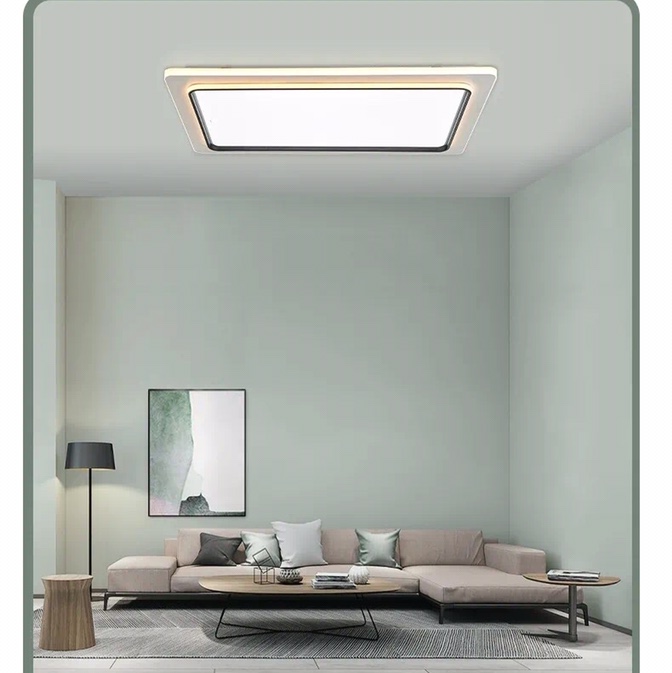 欧普觅柔客厅灯MX1172，196瓦