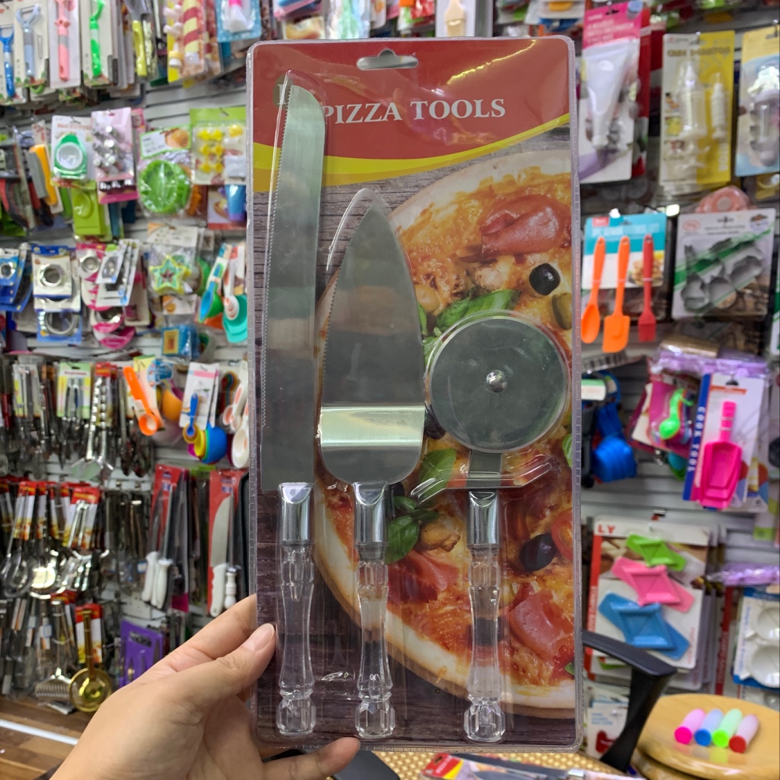 3pc spatula