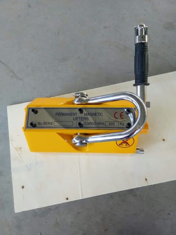 Permanent magnetic lifter, permanent magnetic suction cup, magnetic lifter detail image 5