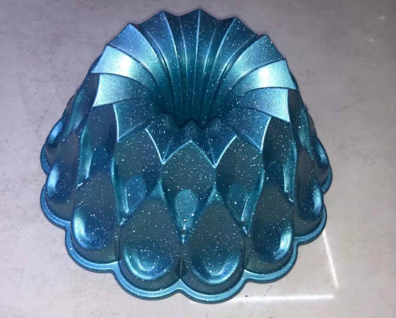 Peacock Tail details Picture