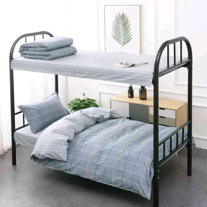Three-piece and six-piece bunk beds in single dormitories for school students 2 detail image 18