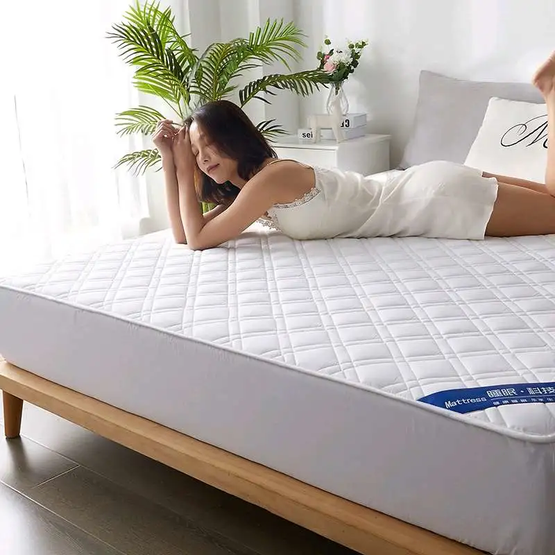 All-cotton antibacterial cotton-padded bed hat detail image 10