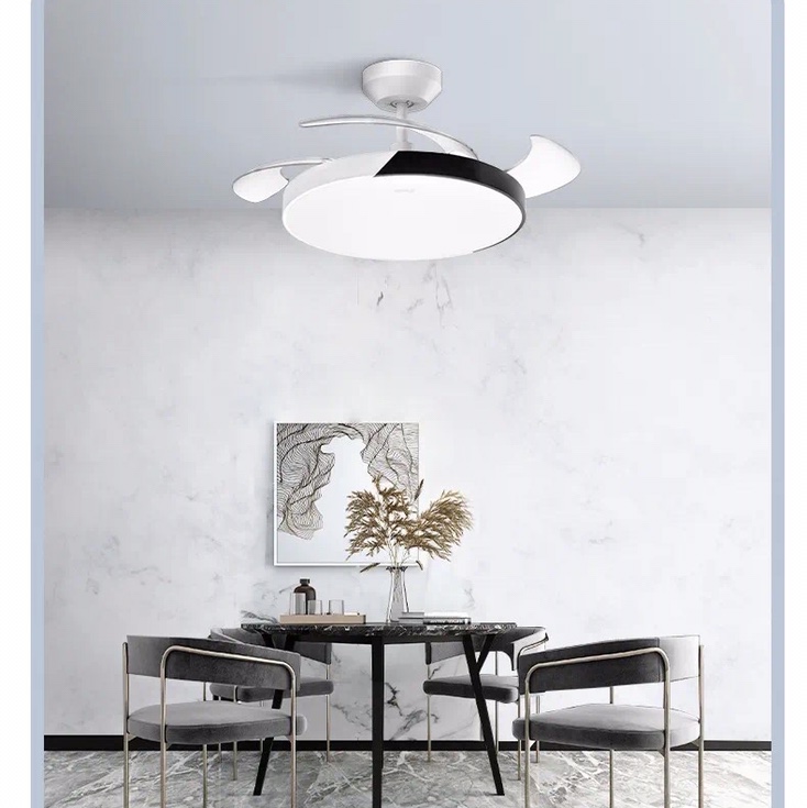 欧普风尚电风扇36寸光源36瓦电机30瓦