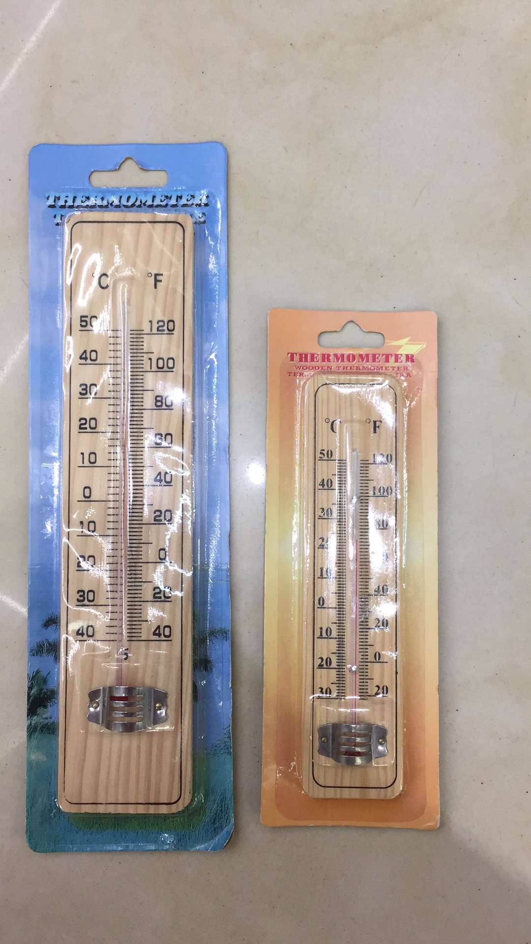 大刻度木头家用温度计详情图16