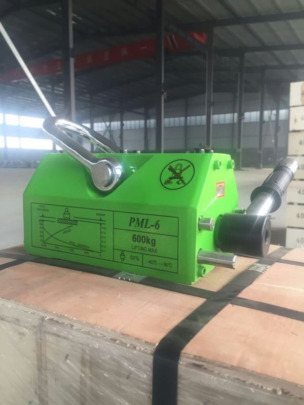 Permanent magnetic lifter, permanent magnetic suction cup, magnetic lifter detail image 6