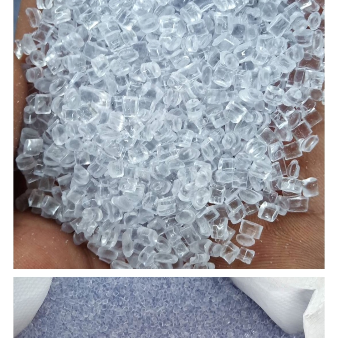 AS树脂台湾奇美25kg高透明塑料粒子1图