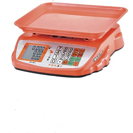 Electronic scale/pricing scale; FX-050