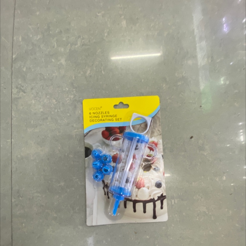 100160 plastic piping nozzle details Picture