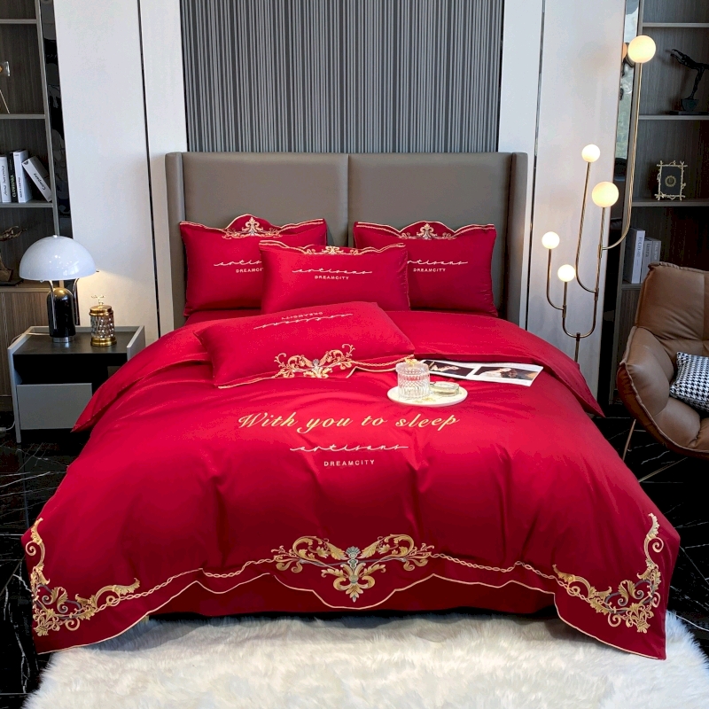 High-end National Day series sets of four sets of multi-piece sets