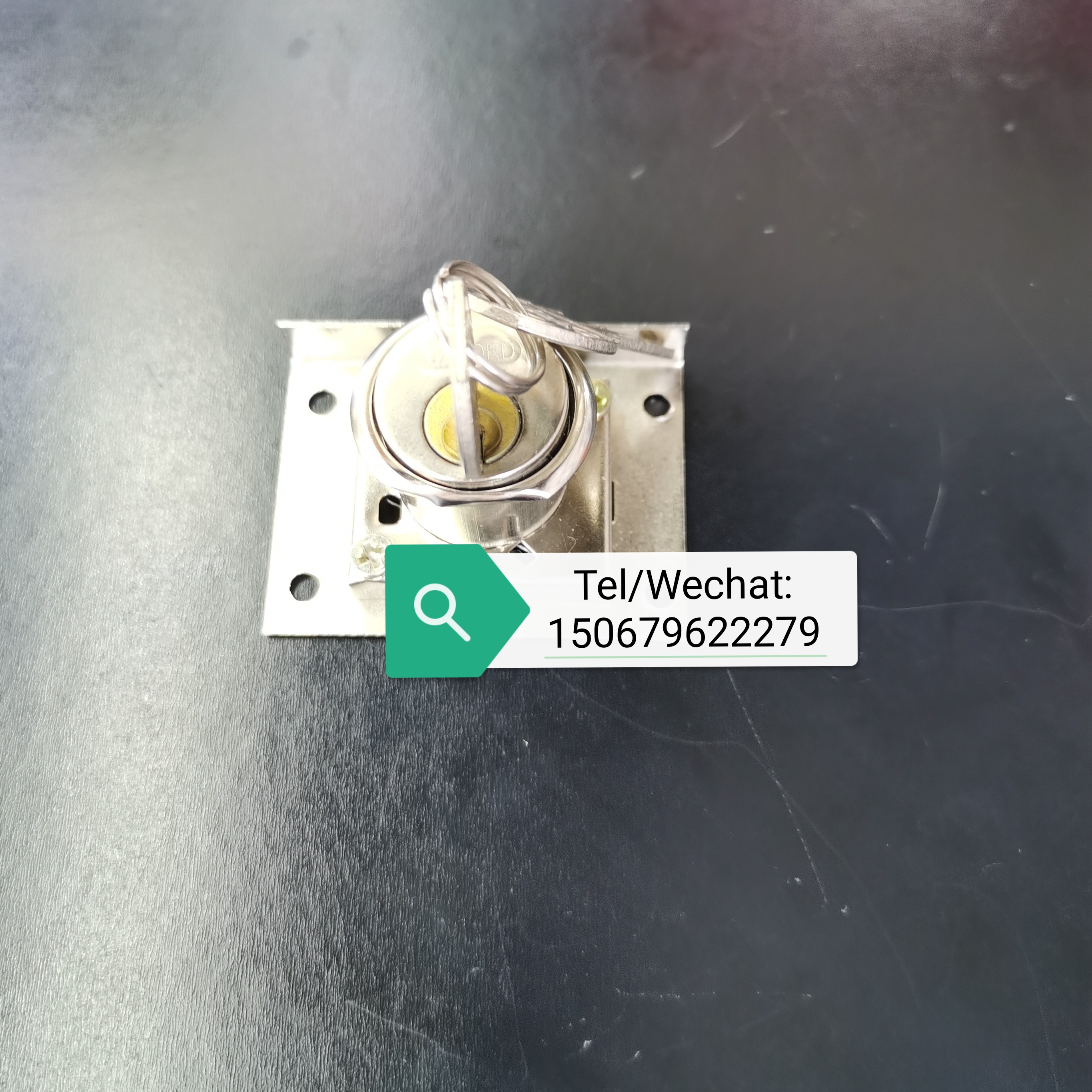 Drawer lock furniture lock thumbnail