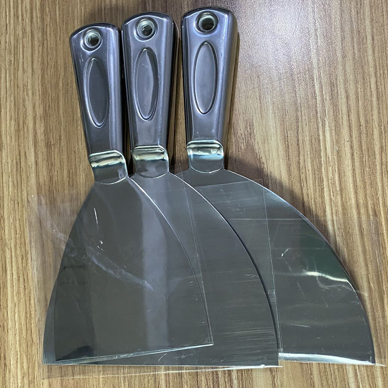 2寸全不锈钢厚薄型油灰刀