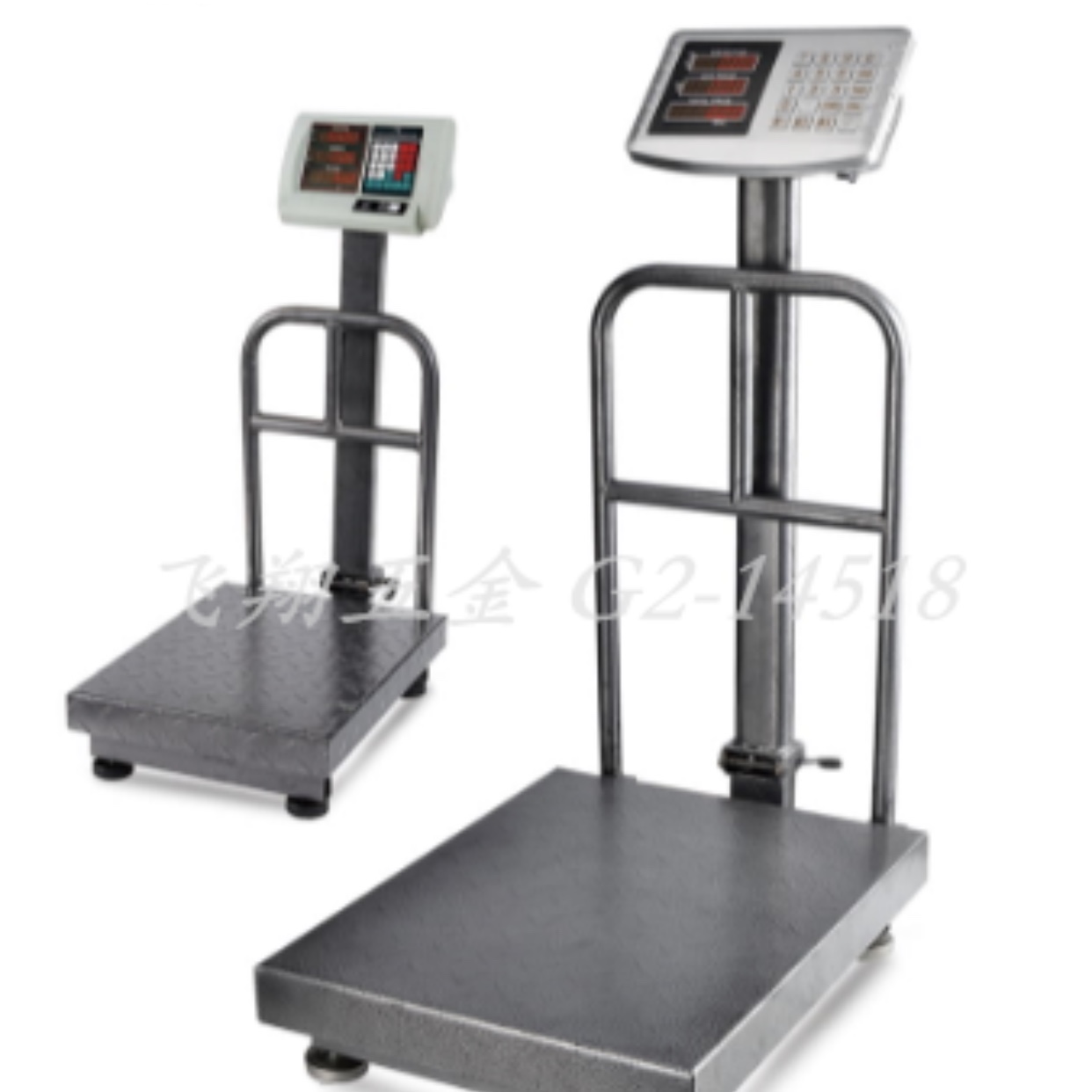 Platform scale - with guardrail