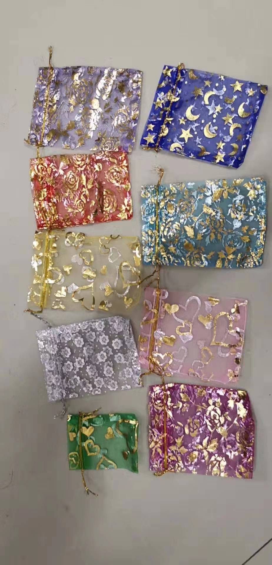 9*12烫金纱袋详情图6