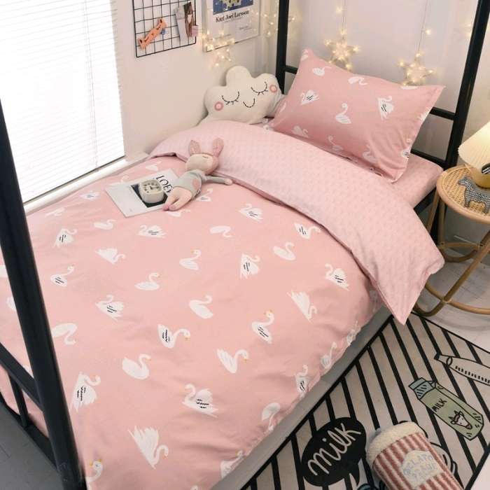 Three-piece and six-piece bunk beds in single dormitories for school students 2 detail image 13