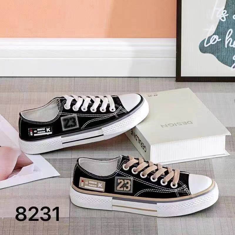 Vulcanized Shoes