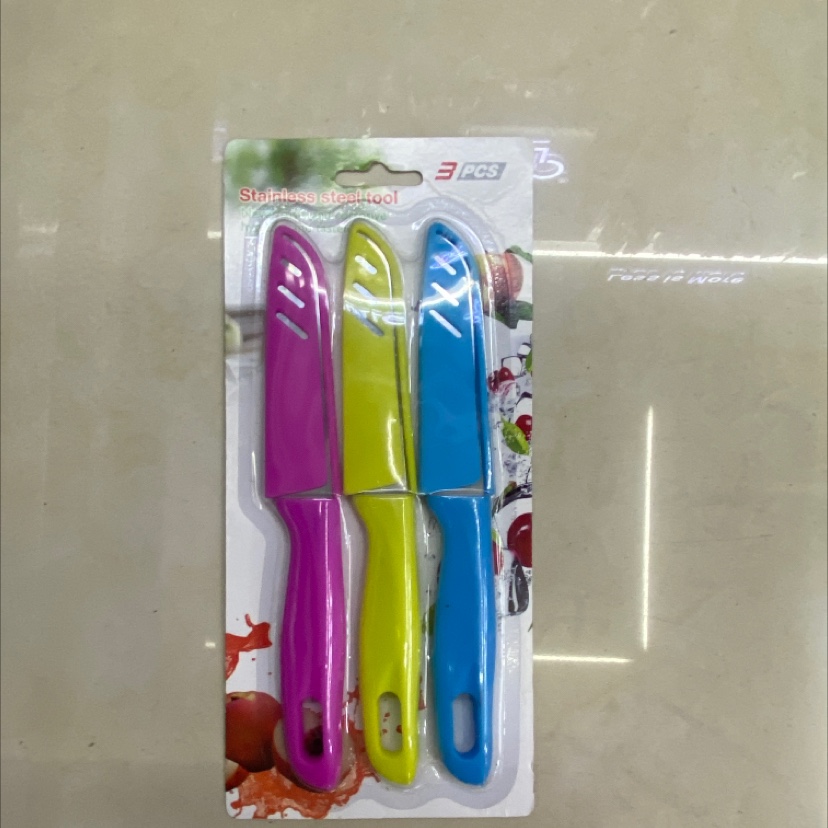 JM243pc Fruit knife