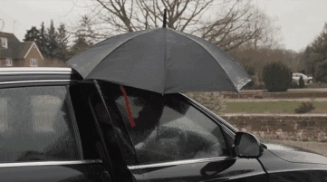 厂家直销免持C型双层可站立反向伞 汽车伞广告伞定制LOGO反向伞详情图16