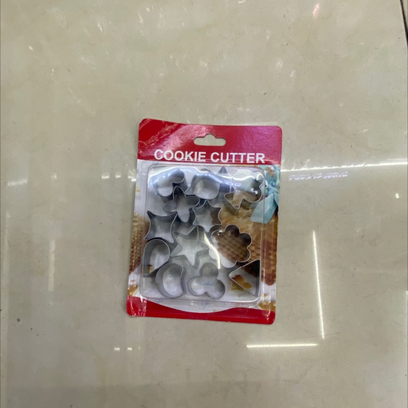 HD12M cookie mold details Picture