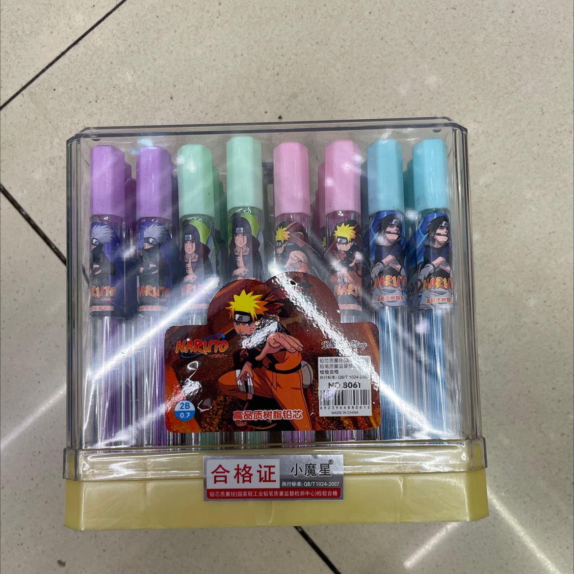 Xiaomoxing advanced Resin lead Core 8061