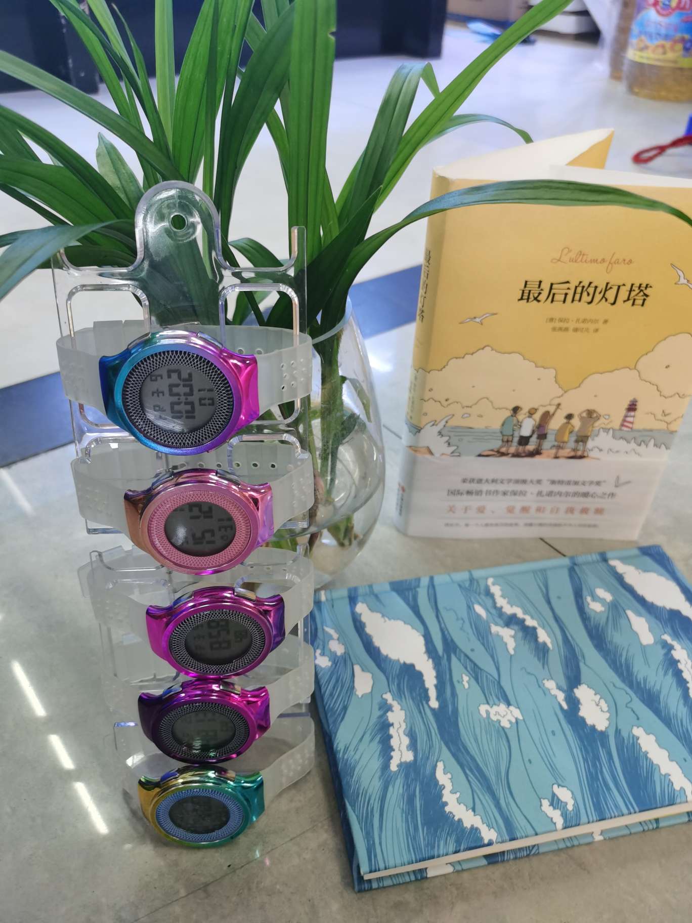 Electronic Watch 111 Application Scenario