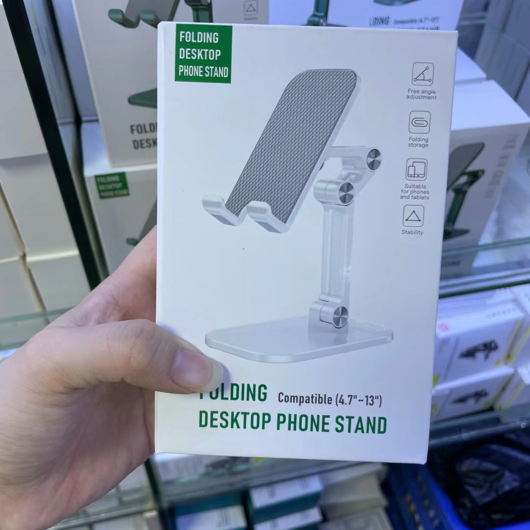 Nuevo soporte plegable