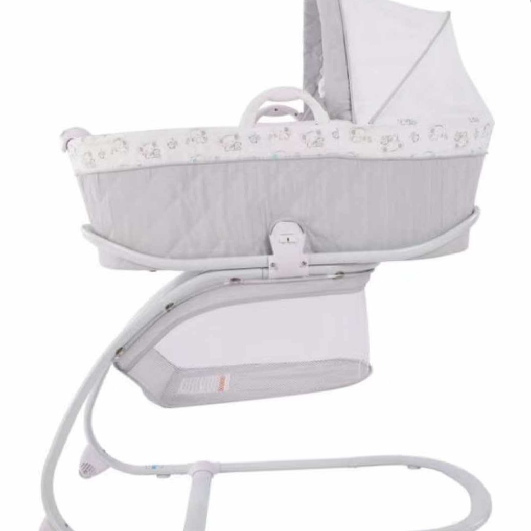 义乌好货多功能摇床婴儿床