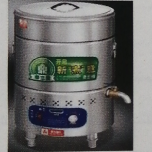 60*85众兴60cm圆形煮面桶（方管燃气式）