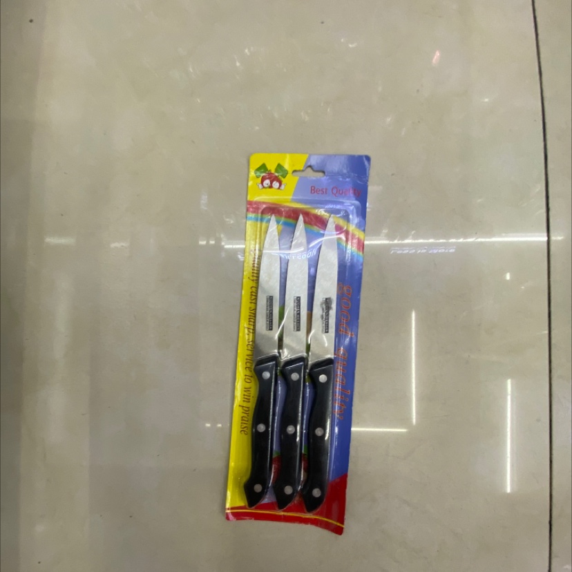 L312 Fruit knife details Picture