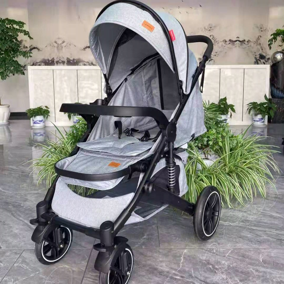 Shangli cynebaby 512 high-view baby stroller, slow sports car, lightweight type, children's stroller Shangli cynebaby 512 high-view baby stroller, slow sports car, lightweight type, children's stroller