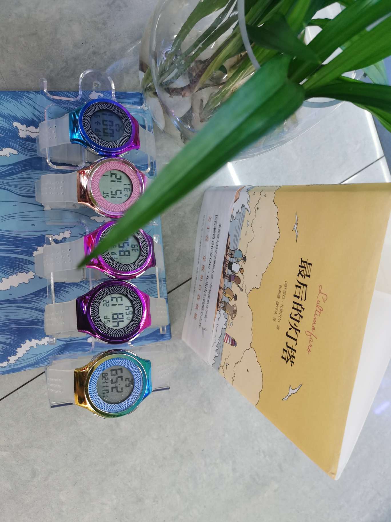 Electronic Watch 111 Item Picture