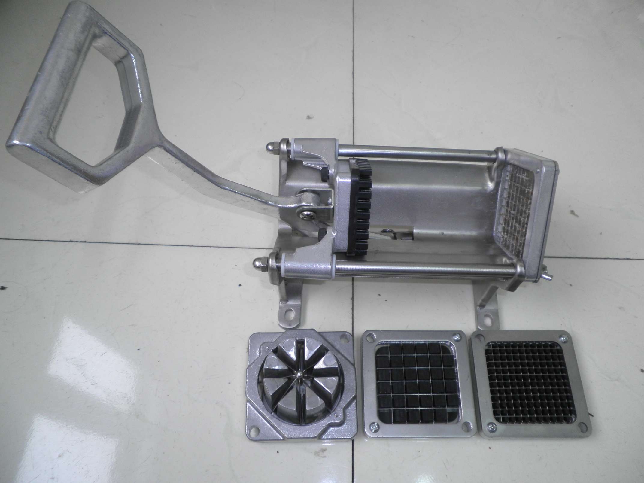 French fries machine JSPCC-07 detail image 3