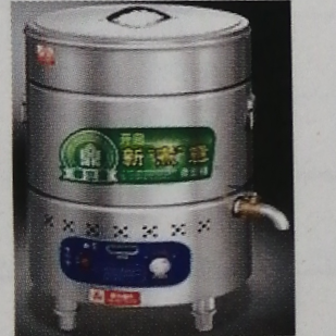 45*75众兴45cm圆形煮面桶（方管燃气式）