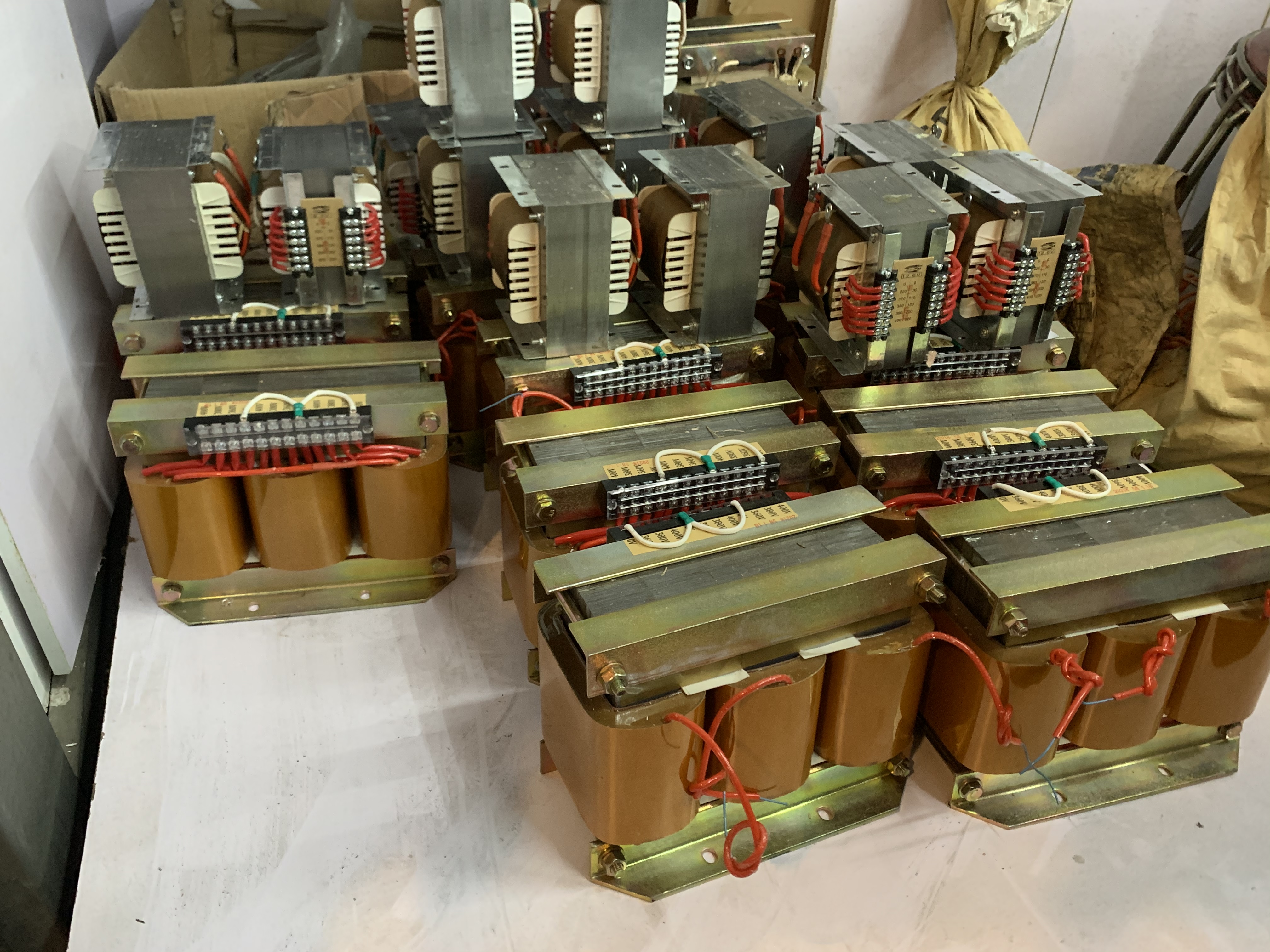 五千瓦高压变压器电工电气零件附件通用配件实用操作简单详情1