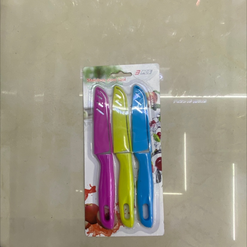 JM243pc Fruit knife details Picture