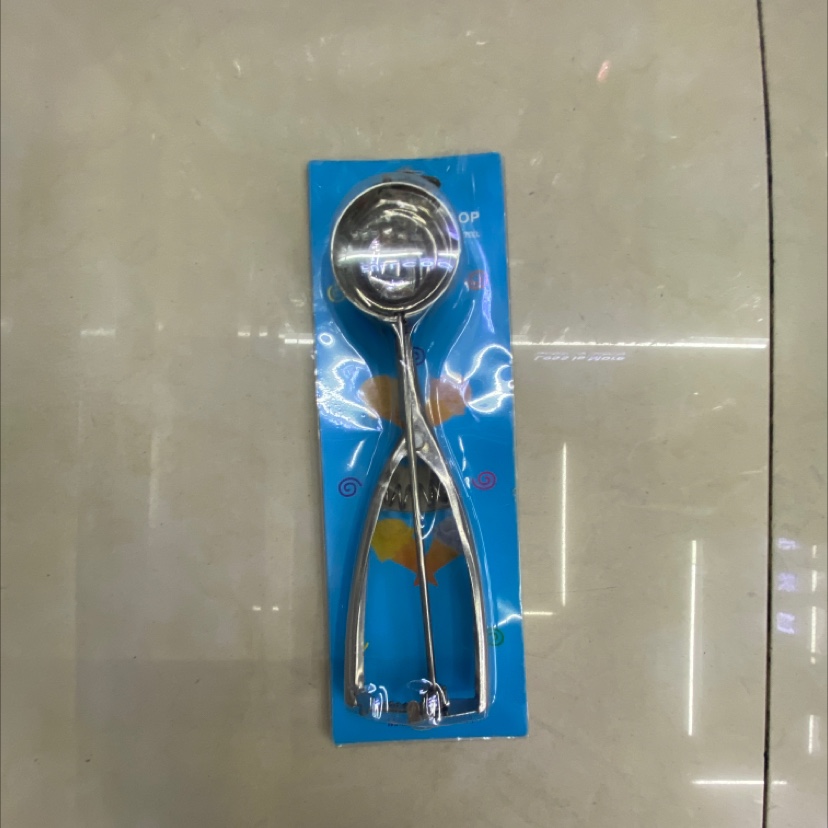 5cm cuchara de helado details Picture