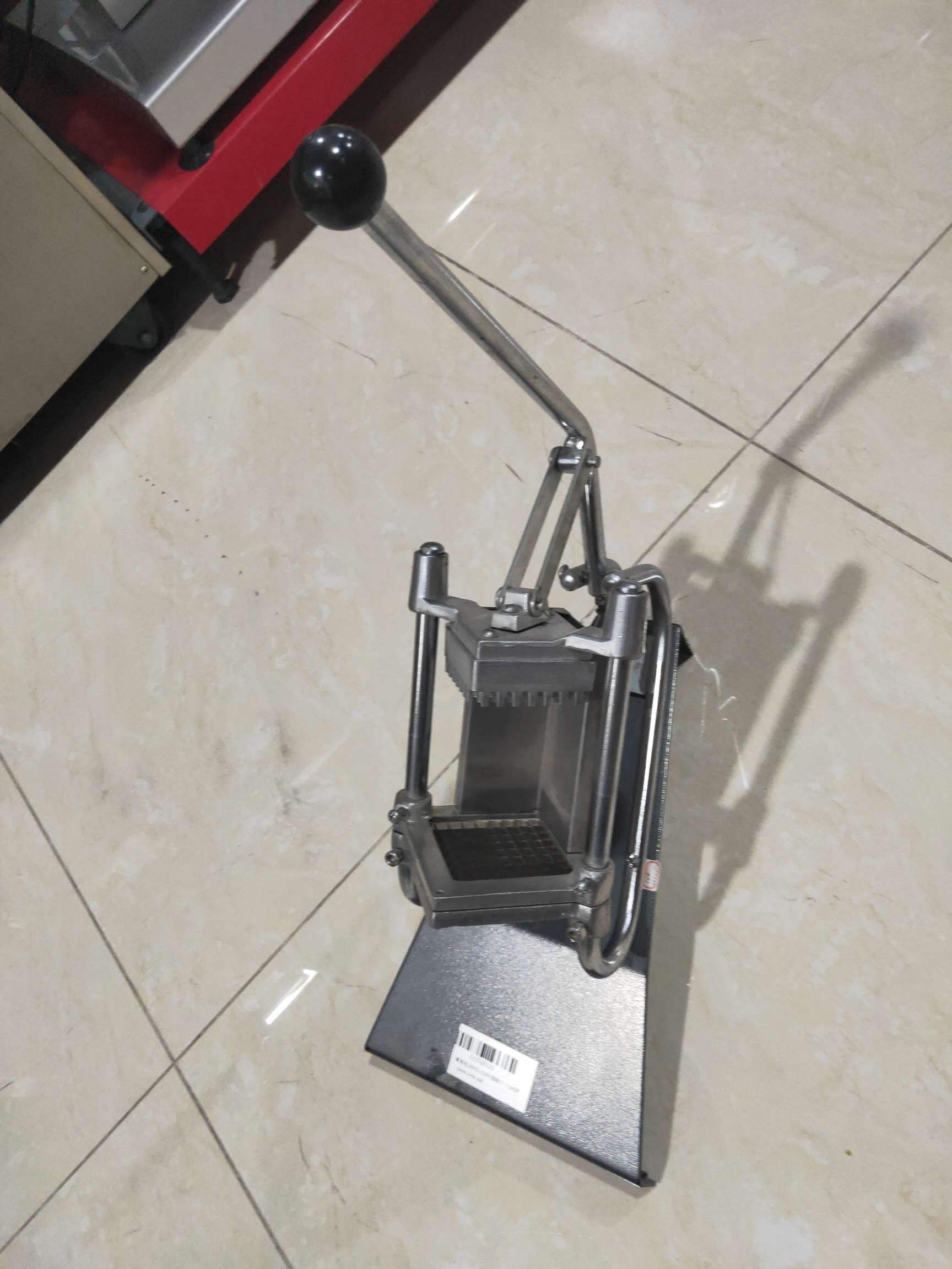 French fries machine JSPCC-010 details Picture