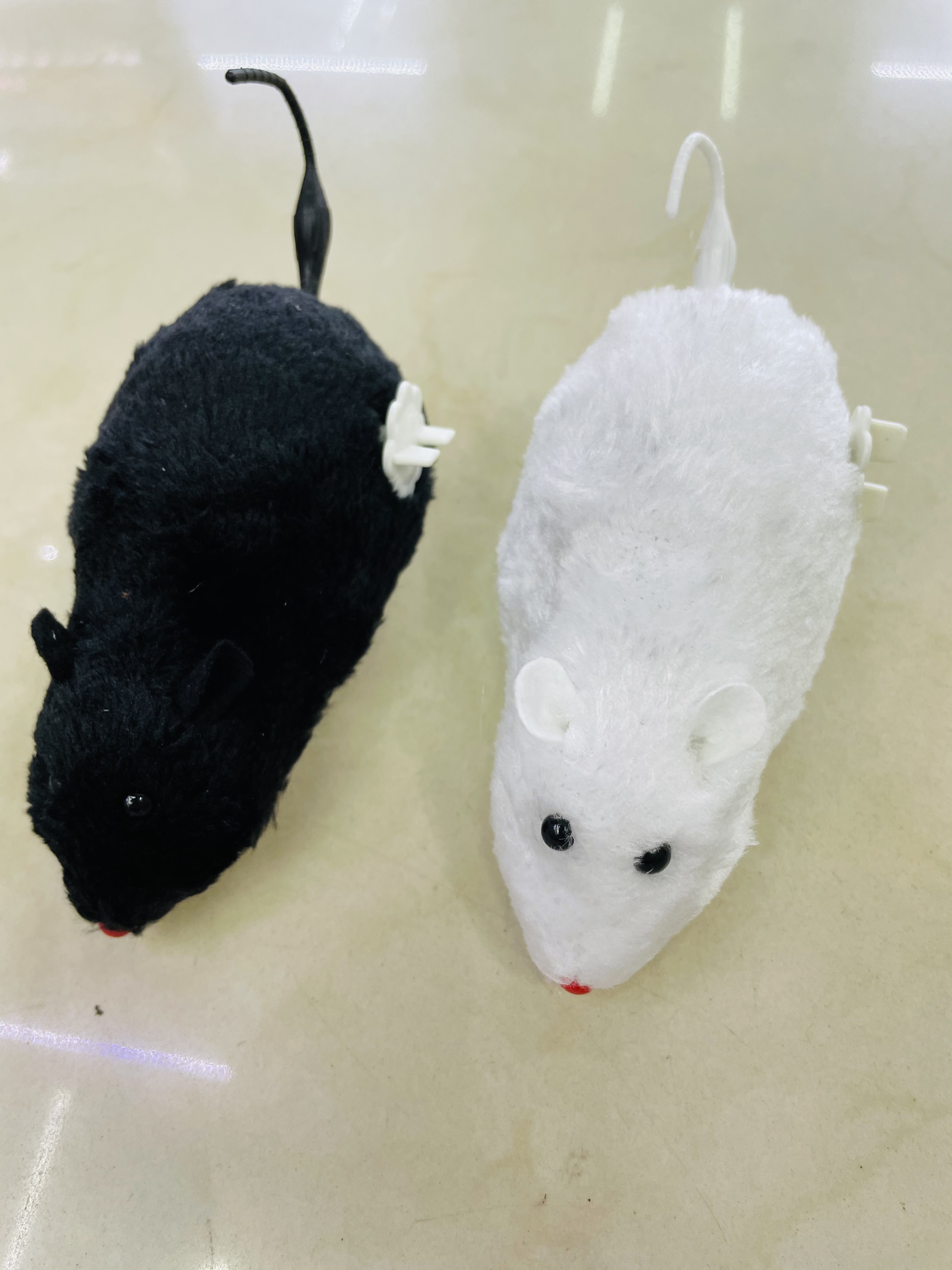 老鼠民，宠物用老鼠，玩具老鼠，发条老鼠，opp袋装老鼠详情3
