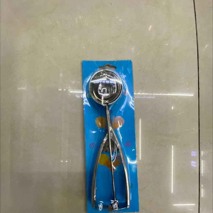 5cm cuchara de helado