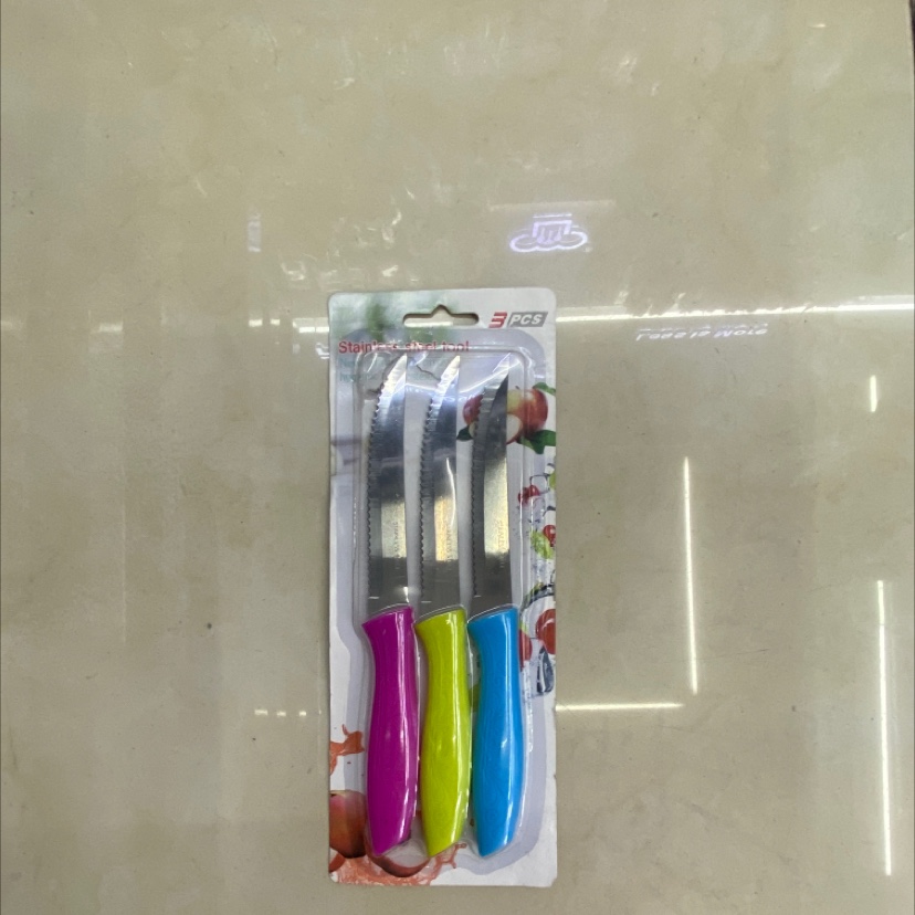 JM-3 Fruit knife details Picture