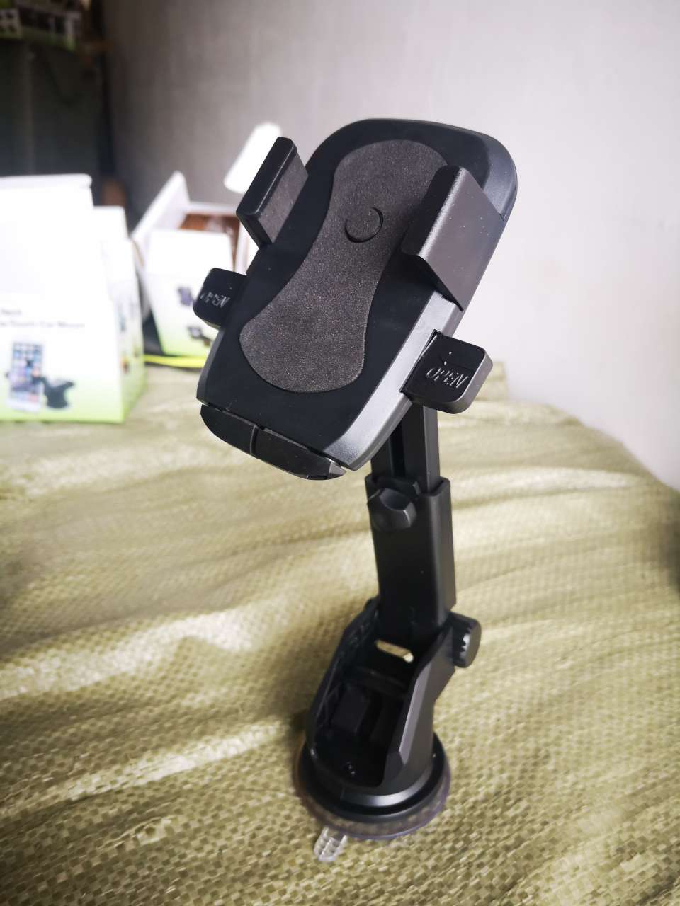 导航支架/车载手机架产品图